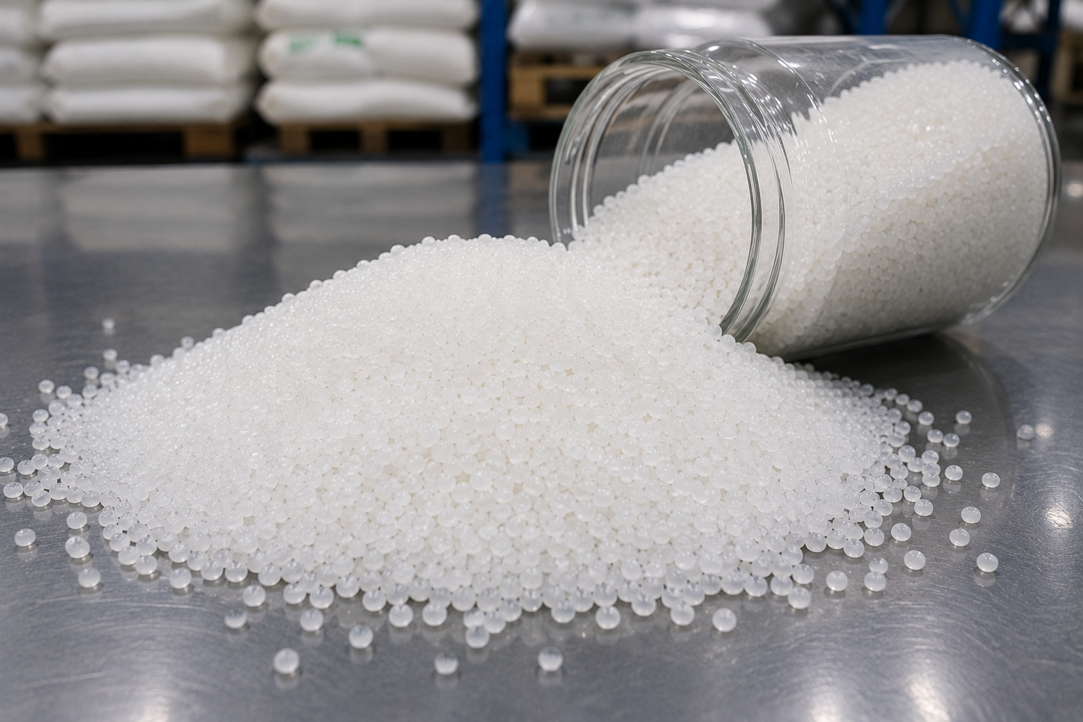 Raw Material - PVC manufacturing process