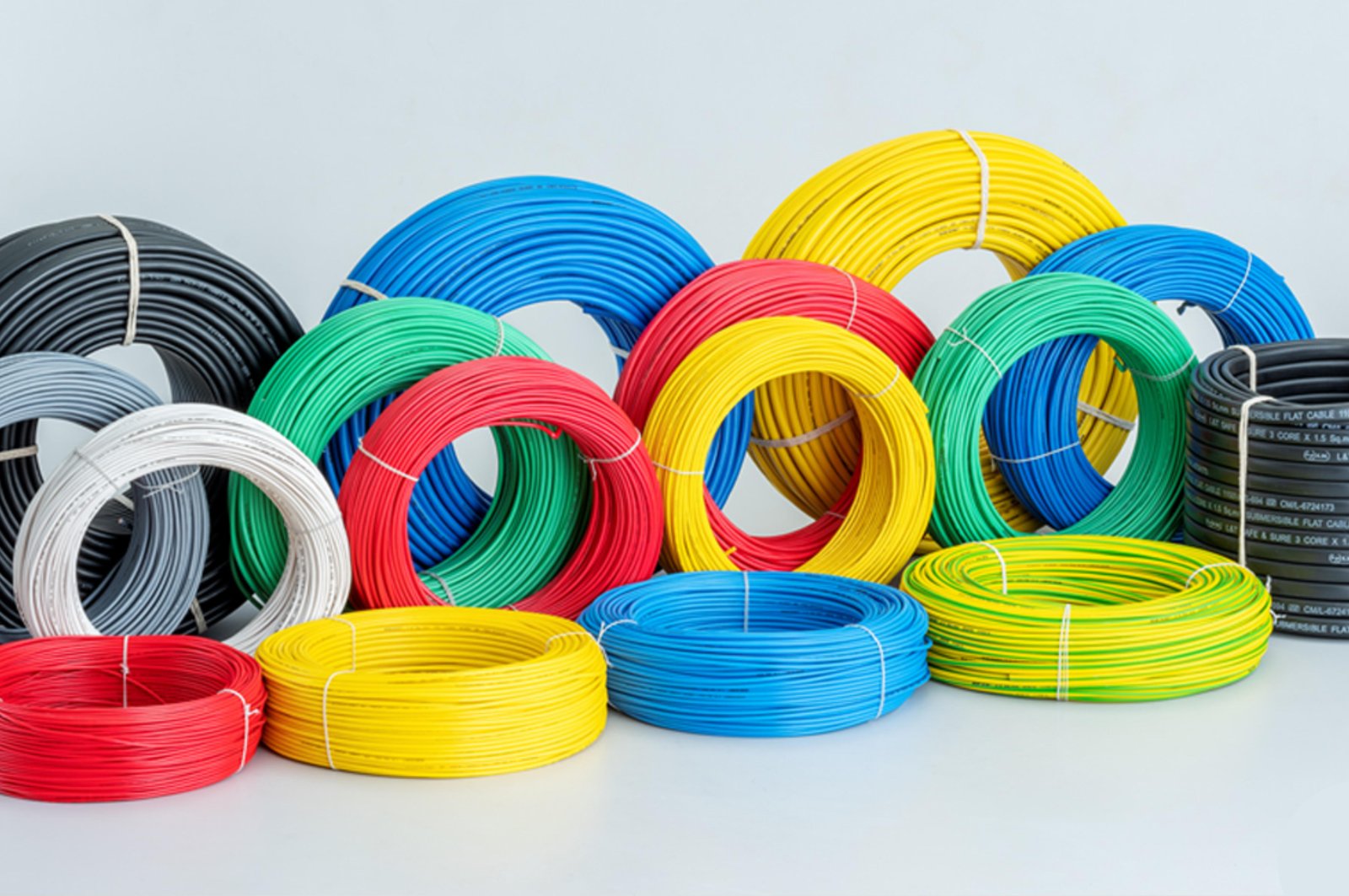 PVC wires