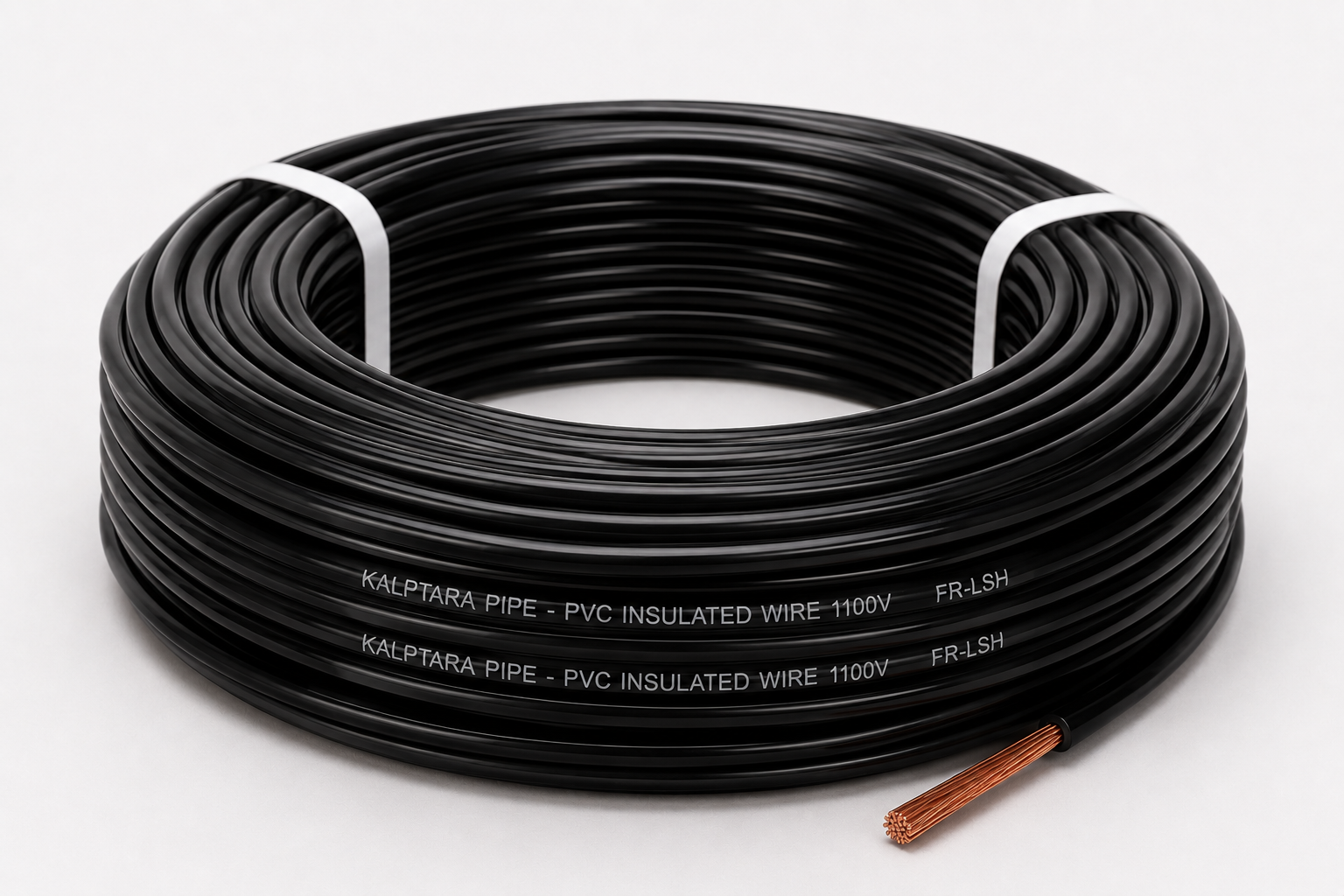 Flexible PVC Wires